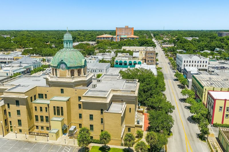 Tree Removal Service in Deland, FL