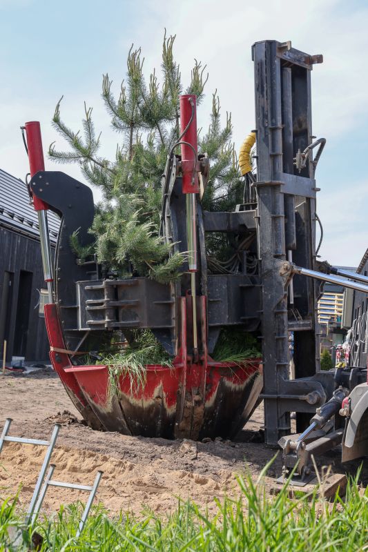 Tree Removal Equipment